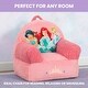 preview thumbnail 4 of 3, Disney Princess Cozee Buddy Chair