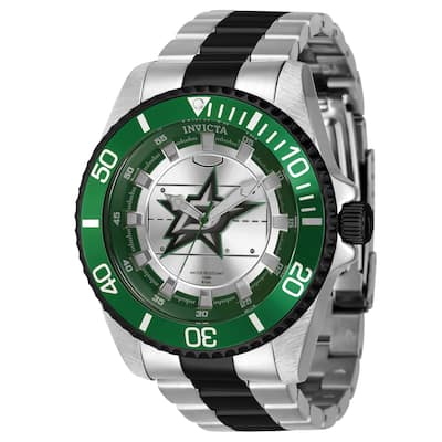 Invicta Men's NHL 47mm Quartz Watch - N/A