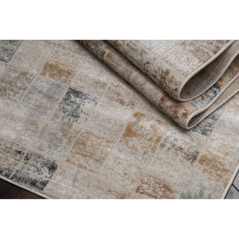 Dynamic Rugs Charlotte Traditional Area Rug