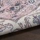 preview thumbnail 2 of 64, Washable Brilliance Persian Indoor Kitchen & Area Rug