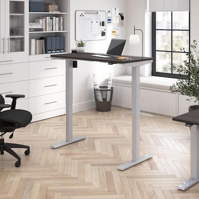 Bush Business Furniture Move 40 Series 48x24 Adjustable Standing Desk