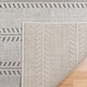 preview thumbnail 11 of 11, Gertmenian Solterra Modern Casual Lodge Weather Resistant Polypropylene Flatweave Indoor/ Outdoor Area Rug Collection