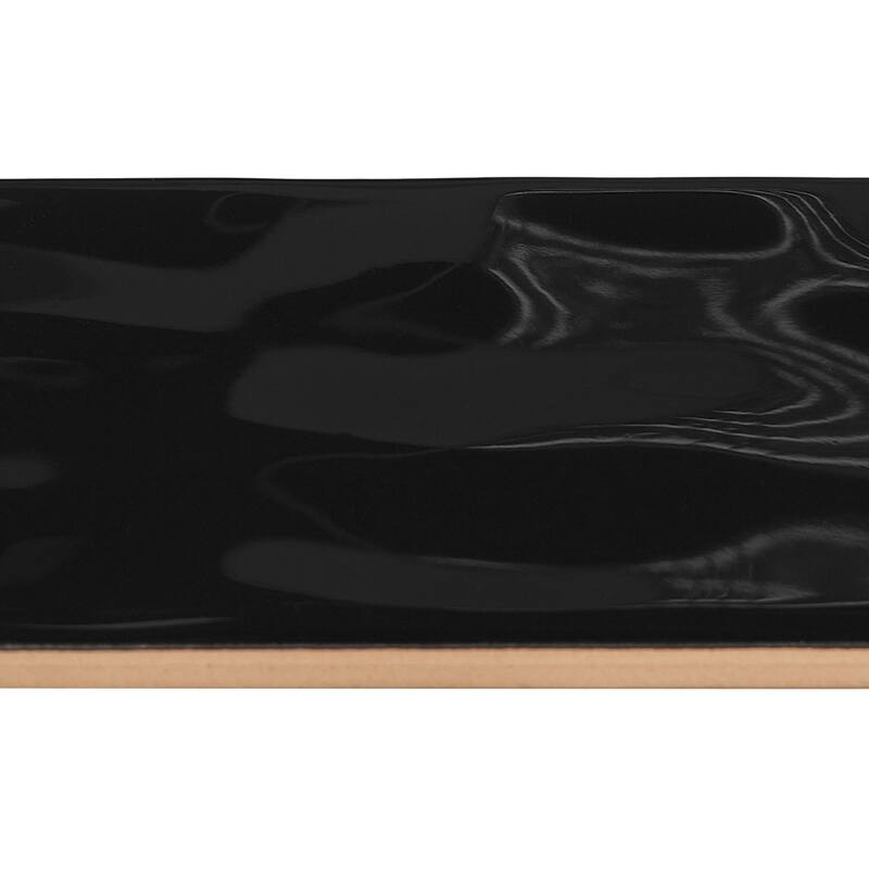 3" x 12" Porcelain Subway Glossy Tile