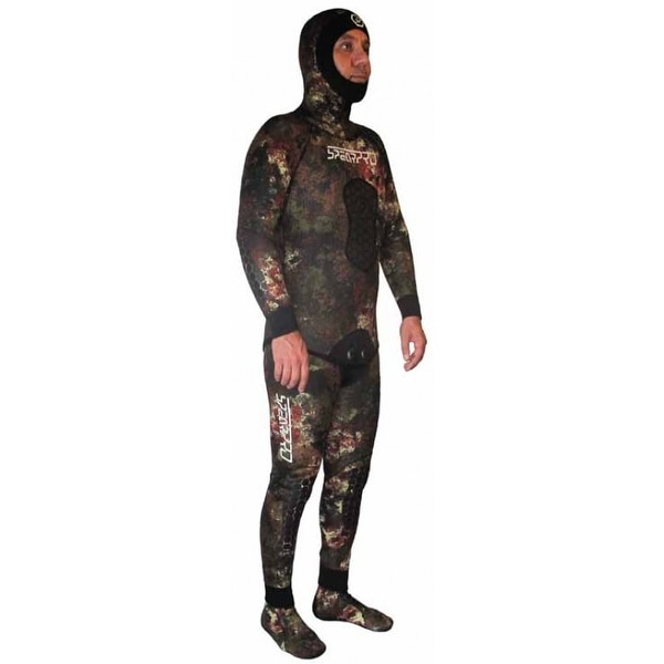 Maverick SpearPro Coastal Camo Wetsuit 5mm