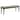 Bridget Stone Brown and Charcoal Sandthrough Upholstered Dining Bench