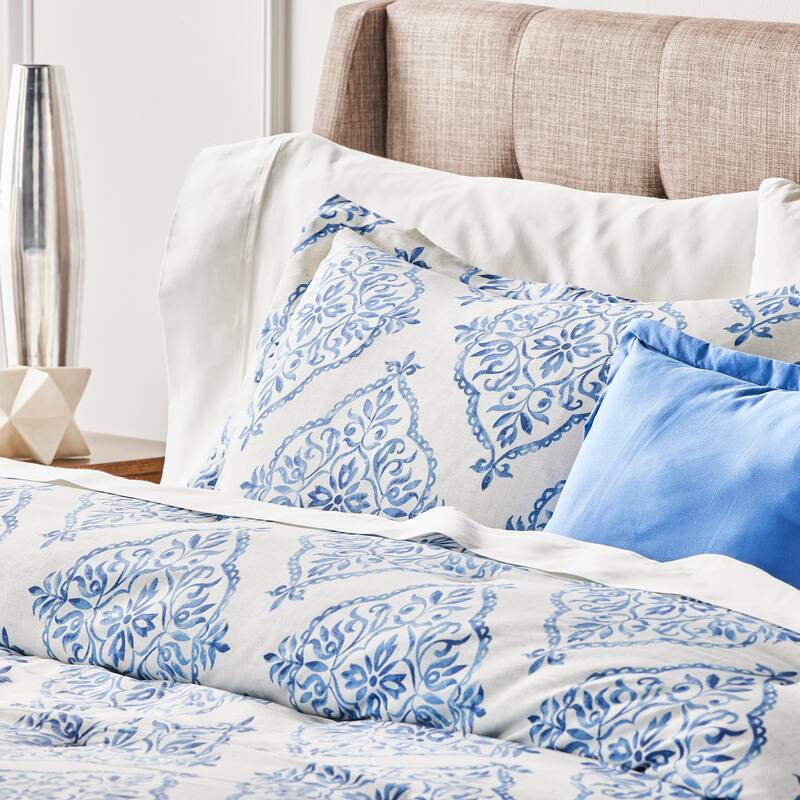 Anne Klein Louisa 5-Piece Comforter Set