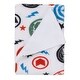 preview thumbnail 1 of 2, Marvel The Avengers Baby Blanket