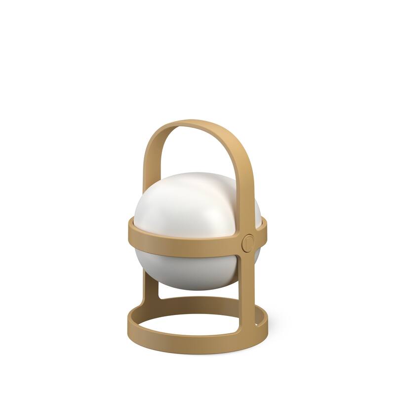 Rosendahl Soft Spot Solar Circular Lantern - 9.8"