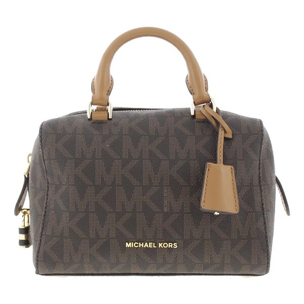 michael kors kirby medium satchel
