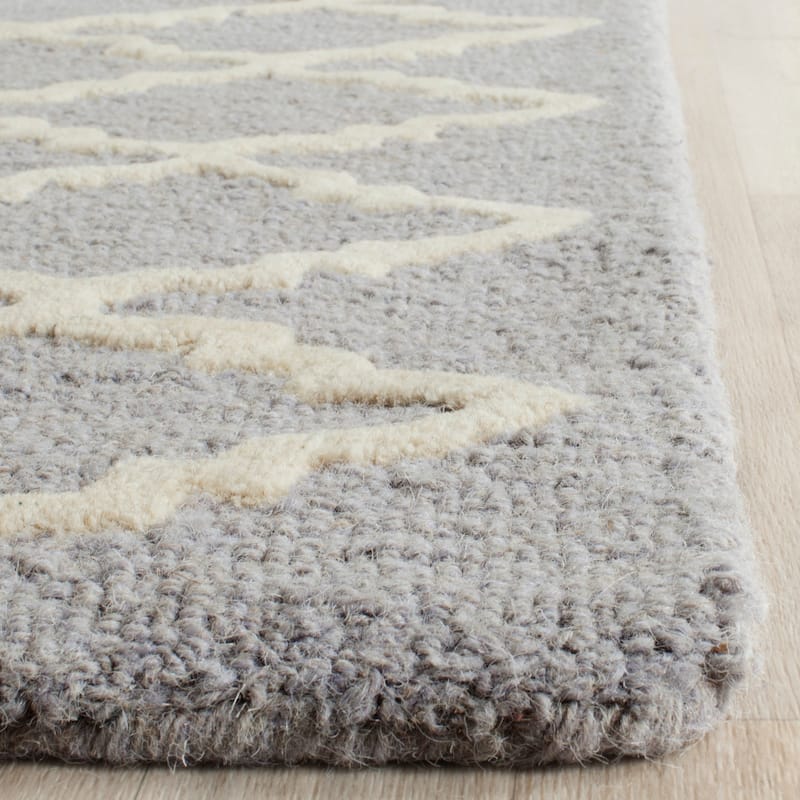 SAFAVIEH, Handmade Cambridge Reny Modern Moroccan Wool Rug