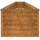 preview thumbnail 61 of 128, vidaXL Garden Raised Bed