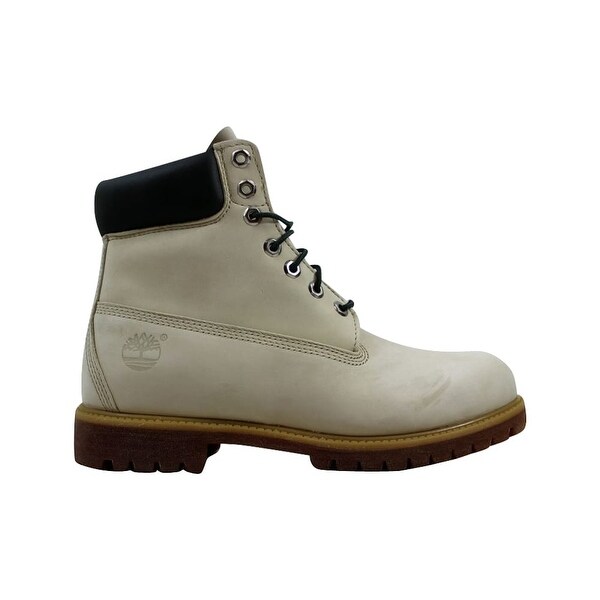 cream timberlands men's