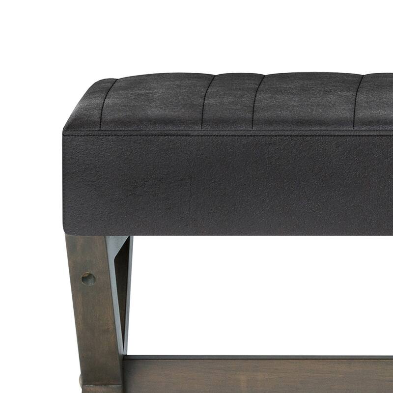 Modern Large Ottoman Bench for Living Room