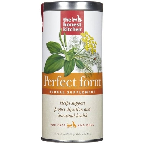 Shop The Honest Kitchen Perfect Form Herbal Dog Cat Nutritional