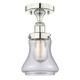 Option Polished Nickel / Seedy