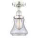 Option Polished Nickel / Seedy