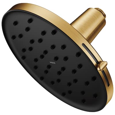Moen 220R3 Verso 2.5 GPM Single Function Rain Shower Head