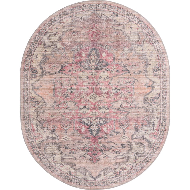 Transitional Pria Collection Area Rug