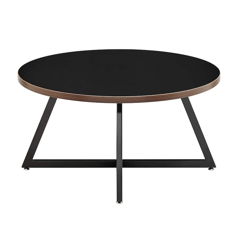 NPD Furniture Courtdale Round Coffee Table