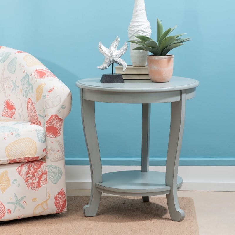 Sacha Round Side Table