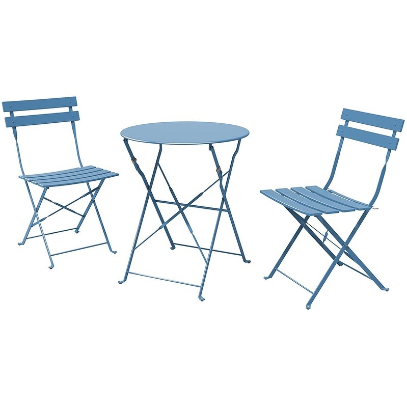 Grand patio premium hotsell steel patio bistro set