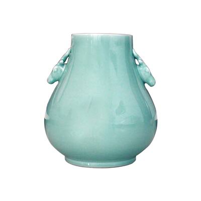 Deerhead Table Vase