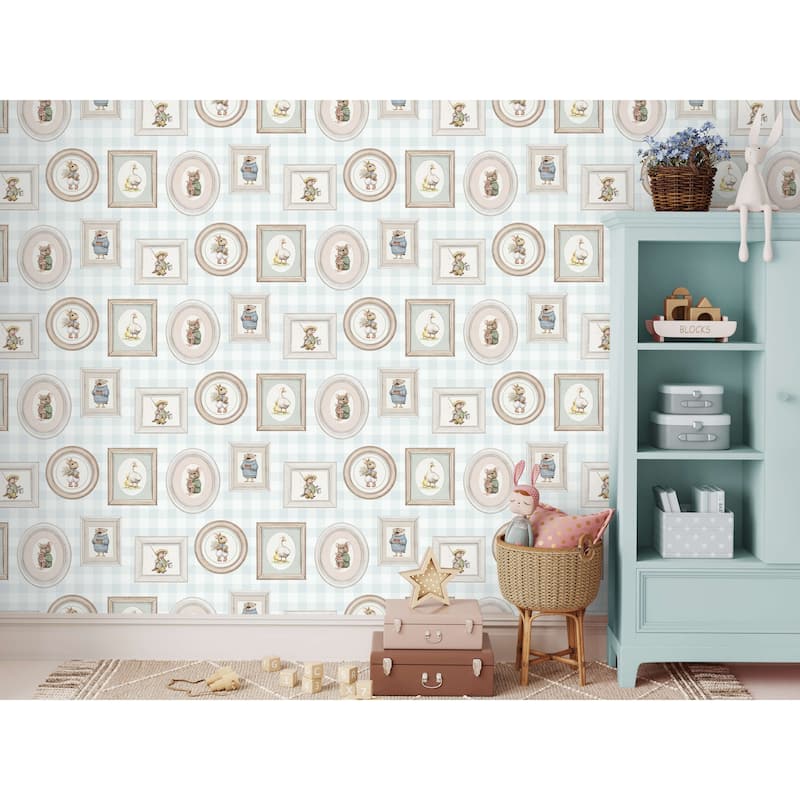 Veer Decor Woodland GalleryWallpaper