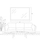 preview thumbnail 48 of 46, Ellis Silver Framed Wall Mirror