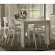 preview thumbnail 15 of 20, ERIKA Modern Extendable Console Table Dining Table