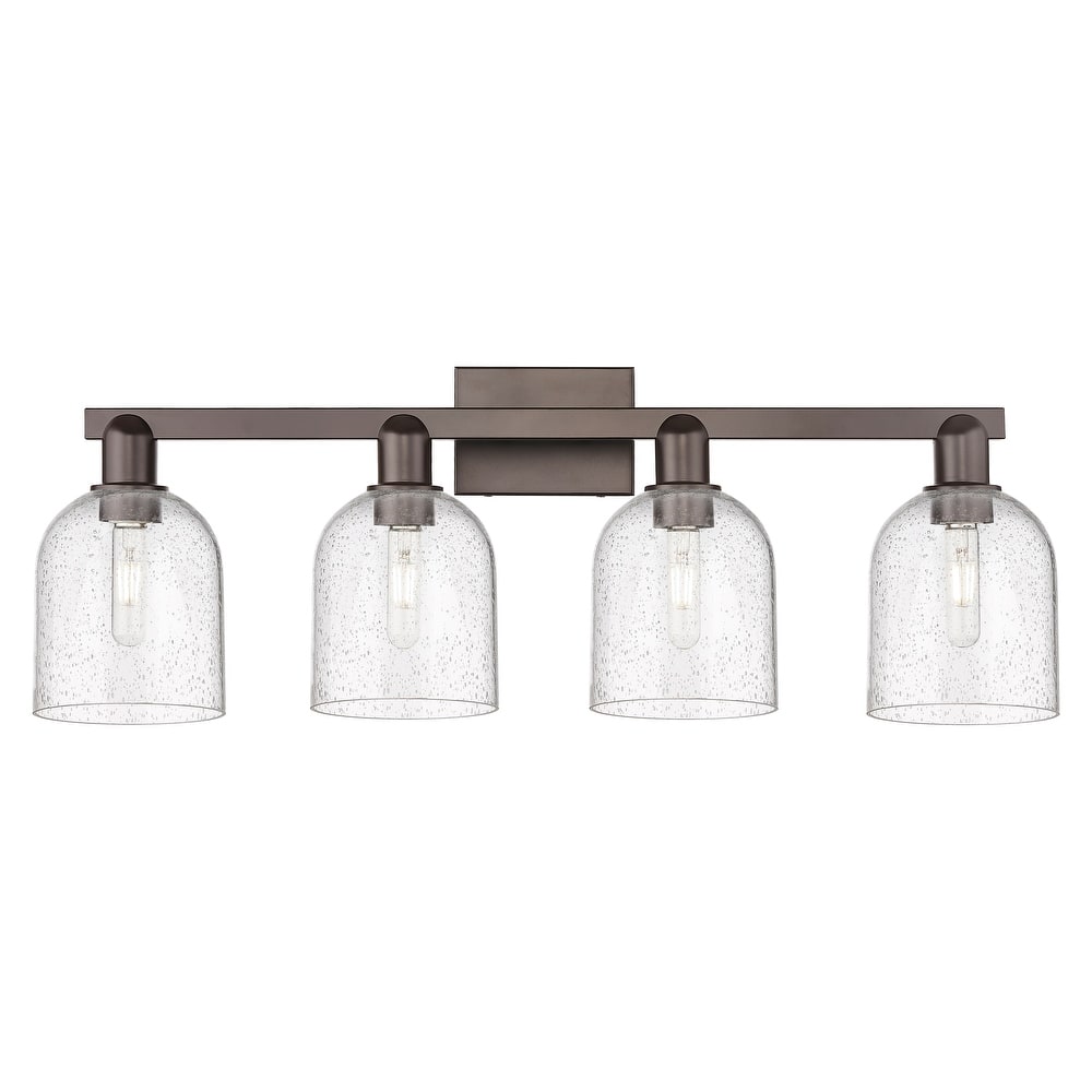 Innovations Lighting Endless Possibilities Arcadia - Bella - 4 Light 33" Bath Vanity Light