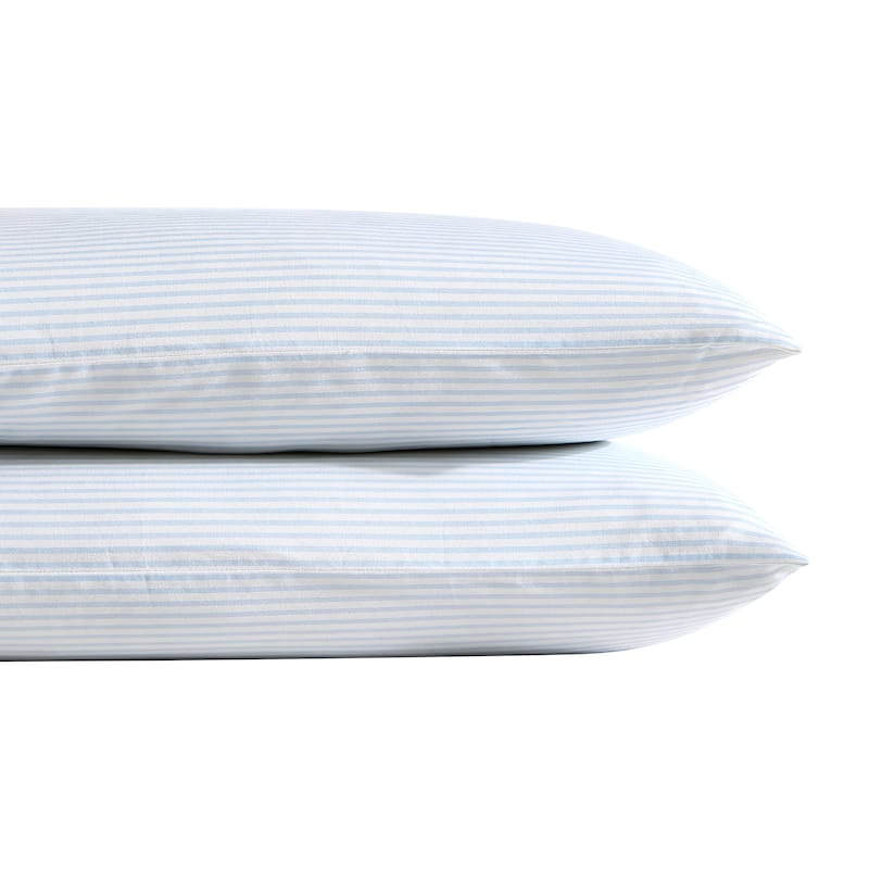 Laura Ashley Soft & Silky Sateen Printed Cotton Sheet Set