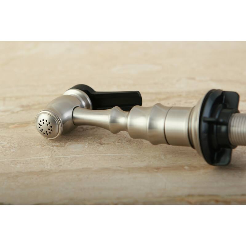 Kingston Brass Made To Match Kitchen Side Sprayer