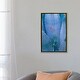 preview thumbnail 7 of 7, iCanvas "Agave And Parry's Penstemon Close Up, North America I" by Tim Fitzharris Framed Canvas Print