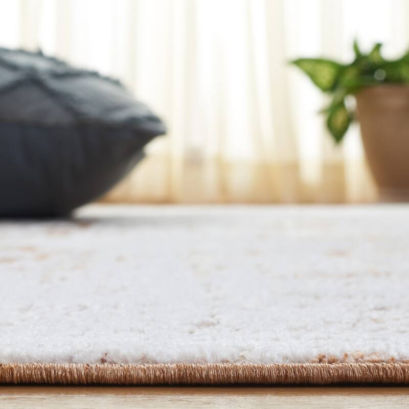 SAFAVIEH Romance Adinda Shabby Chic Rug