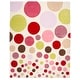preview thumbnail 8 of 10, SAFAVIEH Kids Liseli Cotton Rug 5' x 8' - Ivory/Multi - Rectangle