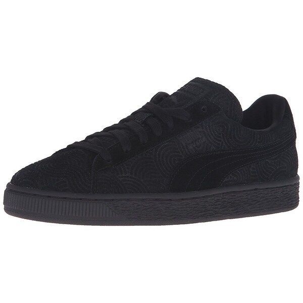 classic leather pumas