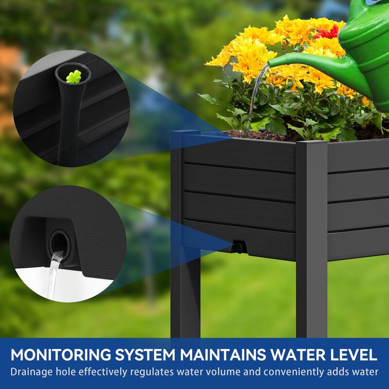 Moasis Outdoor Raised Garden Bed