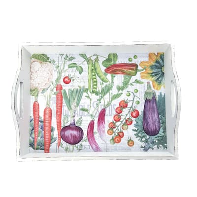 Vegetable Garden Tray