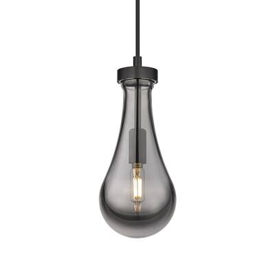 Innovations Lighting 451-1P-12-5 Owego Pendant Owego 5" Wide Mini