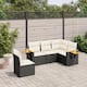Option Black and cream without table