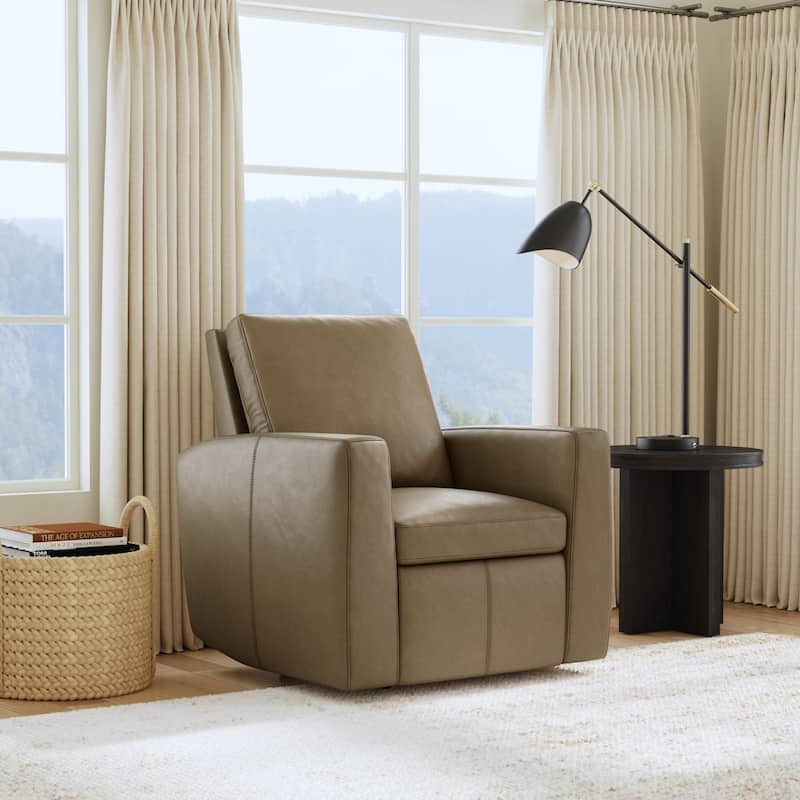 Arina Fawn Power Recliner by Flexsteel - Fawn