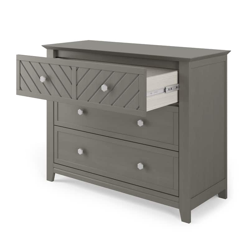 Child Craft Atwood 3-Drawer Dresser