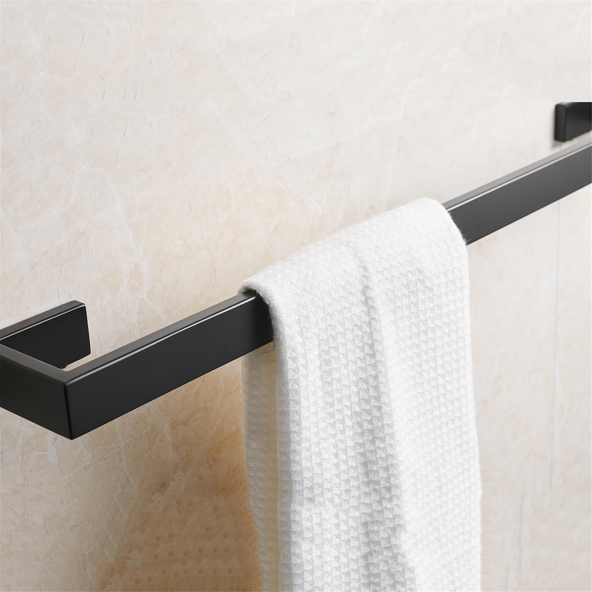 304 Stainless Steel Paper Towel Rack Hidden Installation - Bed Bath &  Beyond - 34424921