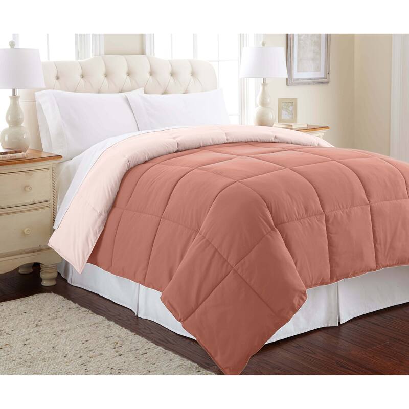 Modern Threads All-season Reversible Down Alternative Comforter