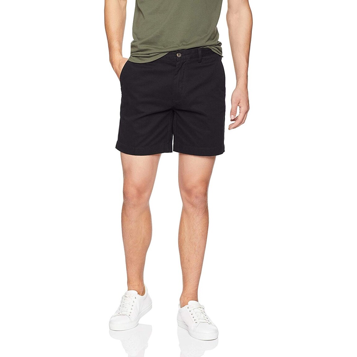 mens slim cut shorts
