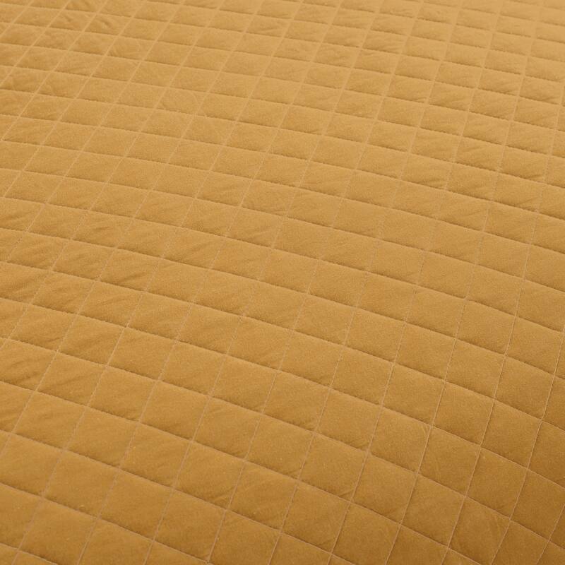 Copper Grove Balm Diamond Oversized Cotton 3-piece Quilt Set