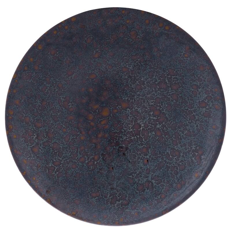 SAFAVIEH Home Thena, 18-inch, Ceramic Garden Stool - 14"W x 14"D x 18"H