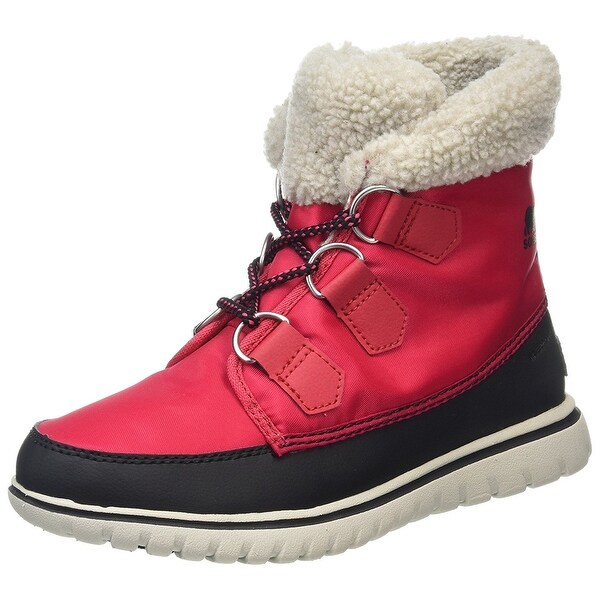 sorel women's cozy carnival snow boot