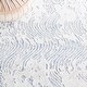 preview thumbnail 25 of 57, SAFAVIEH Handmade Glamour Maimu Modern Wool Rug