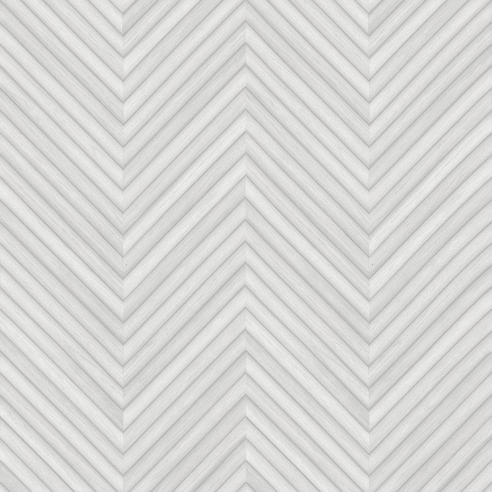Galerie Wallcoverings Woods and Wicker Collection Herringbone Wood Effect Matte Finish Vinyl on Non-woven Wallpaper Roll